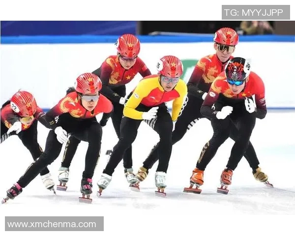 中国选手包揽短道速滑世界杯前三，场馆欢呼雷动